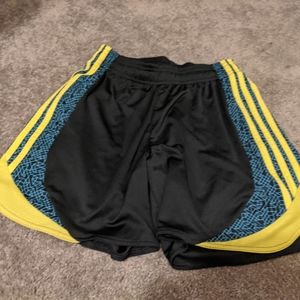Adidas running shorts